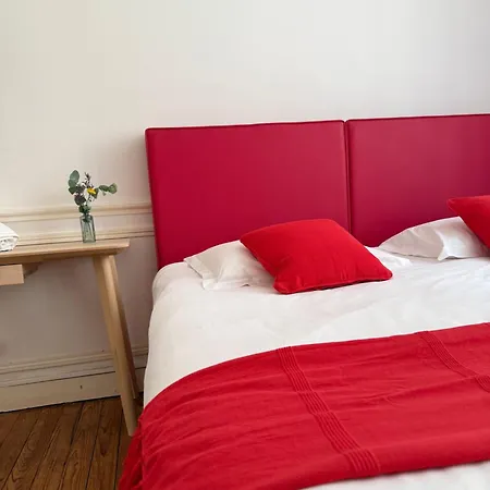 La Maison De Sebea Apartament *