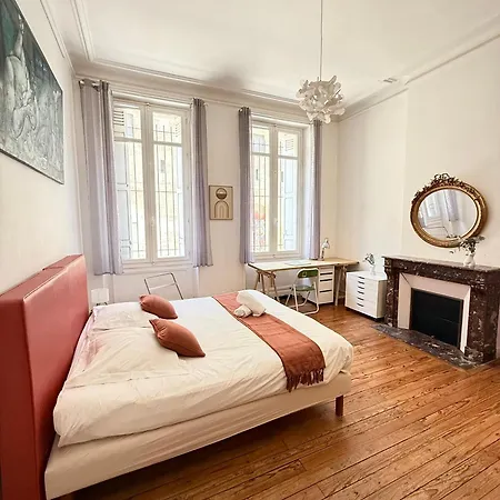 Lägenhet La Maison De Sebea