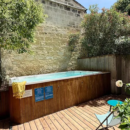 Apartament La Maison De Sebea Bordeaux