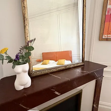 La Maison De Sebea Apartament *