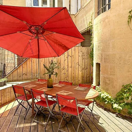 Apartament La Maison De Sebea *