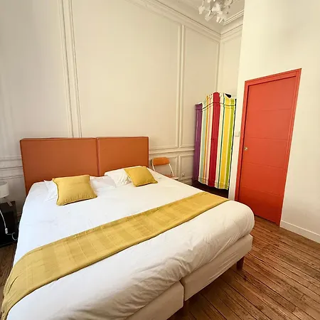 La Maison De Sebea Lejlighed Bordeaux