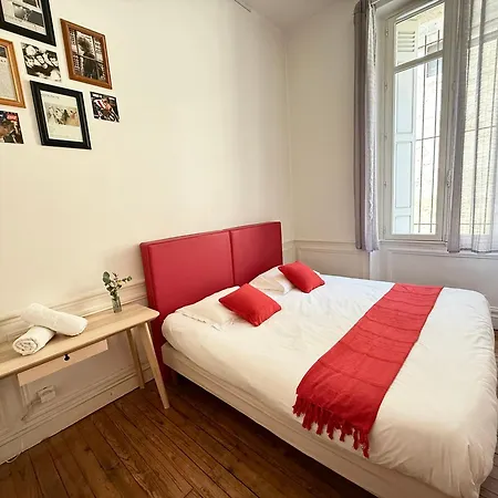 Lägenhet La Maison De Sebea