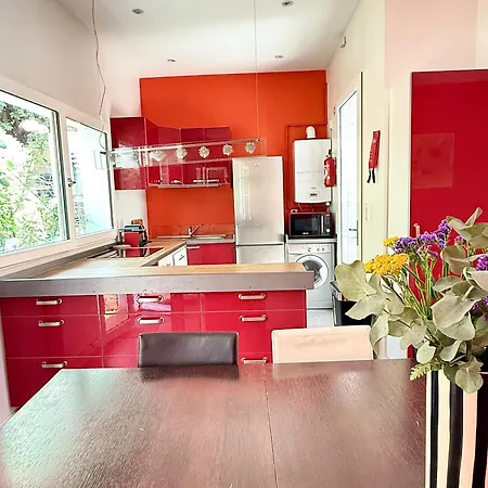 Apartament La Maison De Sebea *