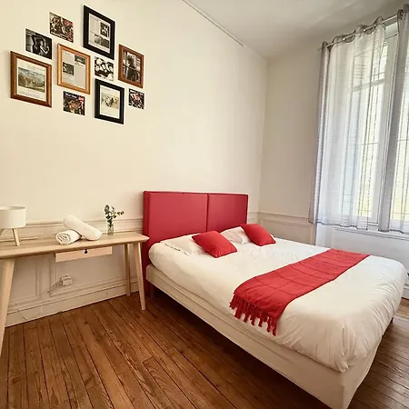 Apartament La Maison De Sebea Bordeaux