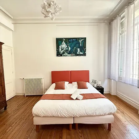 瑟毕拉迈松公寓 波尔多