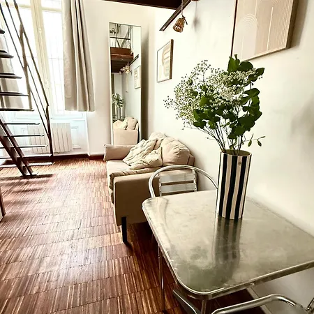 La Maison De Sebea Apartament Bordeaux