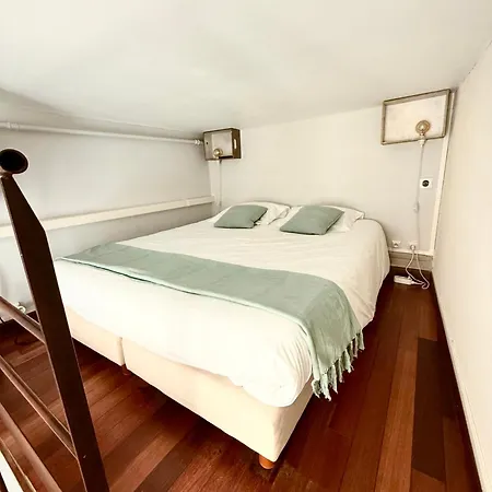 La Maison De Sebea Lägenhet