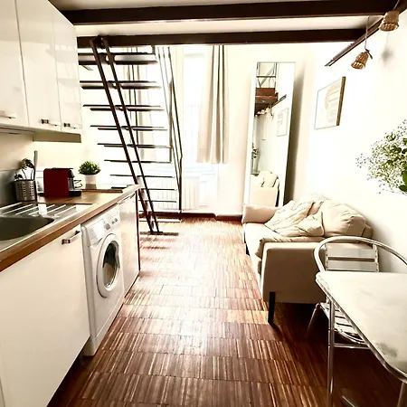 Apartament La Maison De Sebea