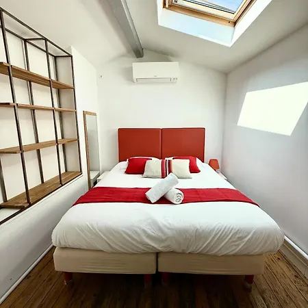 La Maison De Sebea Apartament *