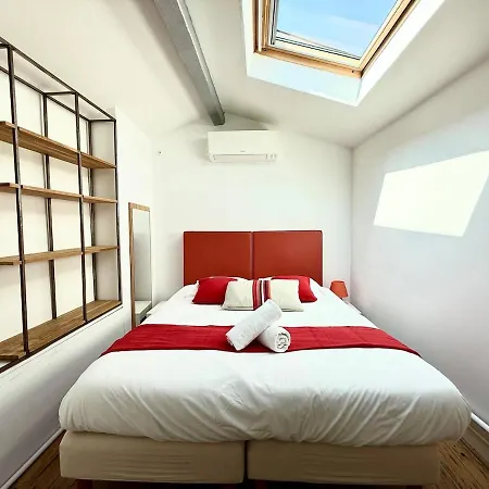 Apartament La Maison De Sebea Bordeaux