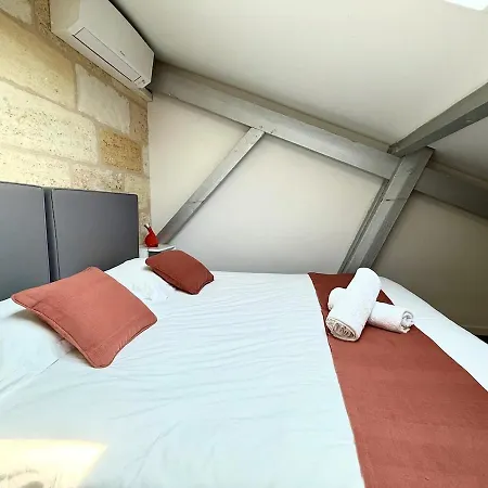 瑟毕拉迈松公寓 *