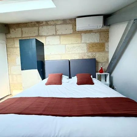 瑟毕拉迈松公寓 波尔多