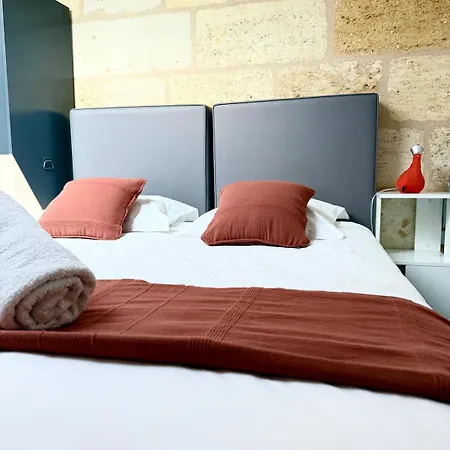 Lägenhet La Maison De Sebea *