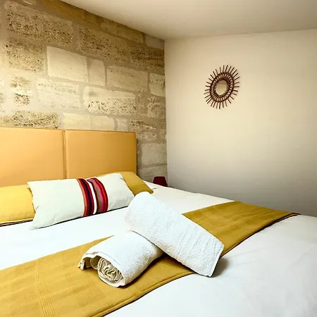 La Maison De Sebea * Bordeaux