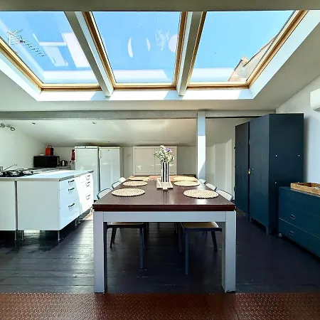 Apartament La Maison De Sebea