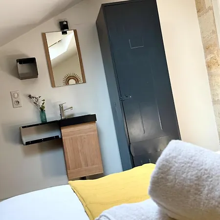 La Maison De Sebea Apartament Bordeaux