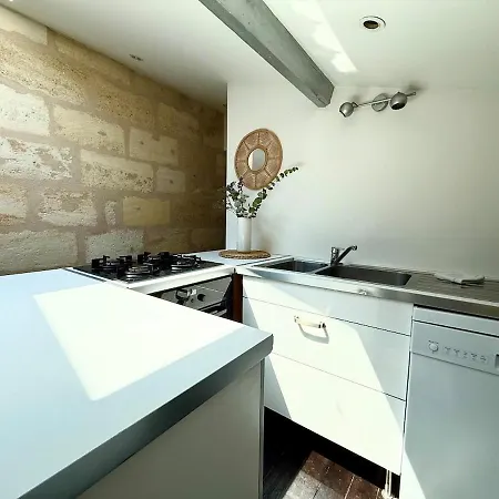 La Maison De Sebea Bordeaux