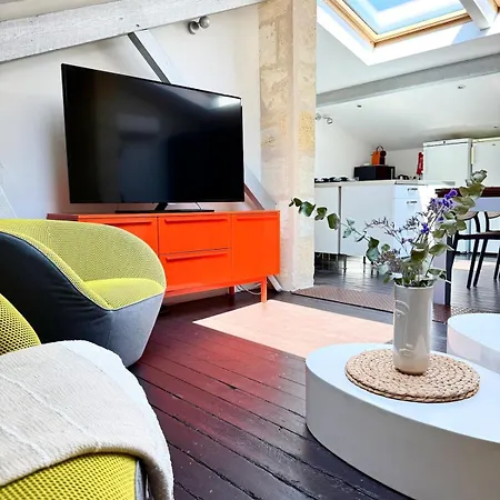 瑟毕拉迈松公寓 波尔多