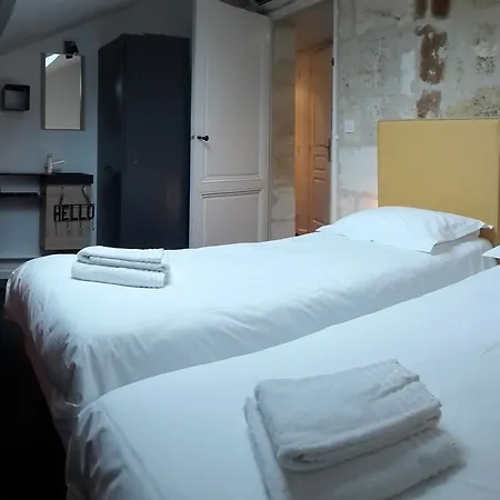 La Maison De Sebea Бордо