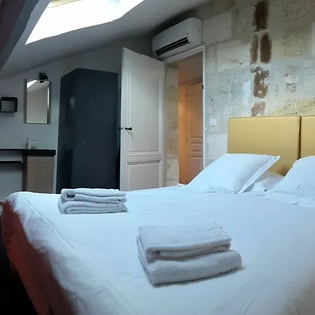 Lejlighed La Maison De Sebea Bordeaux