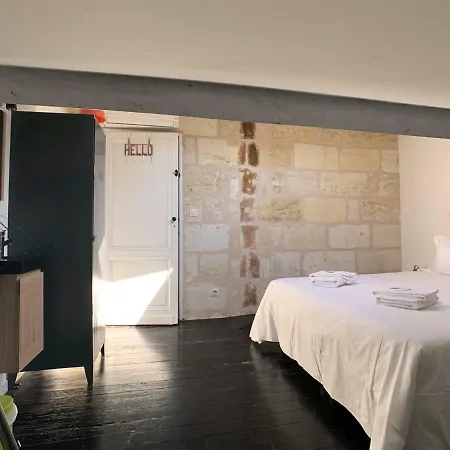La Maison De Sebea Διαμέρισμα Μπορντό