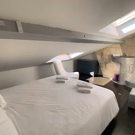 La Maison De Sebea Appartement Bordeaux