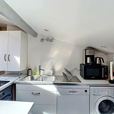 La Maison De Sebea Appartement Bordeaux