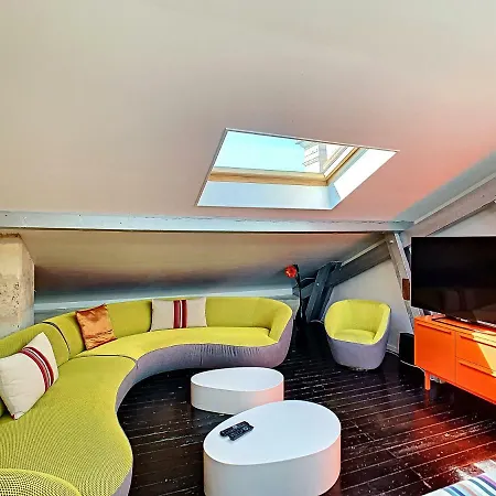 La Maison De Sebea Appartement Bordeaux