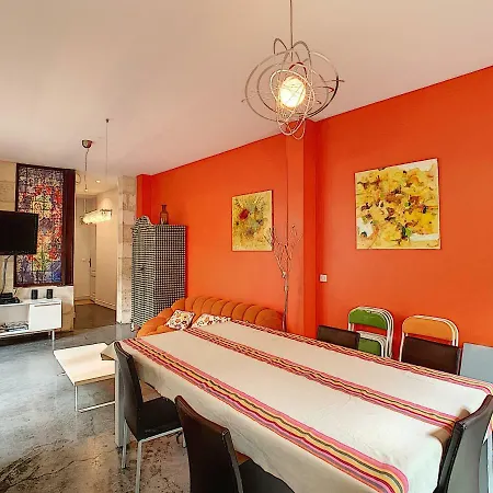 Appartement La Maison De Sebea