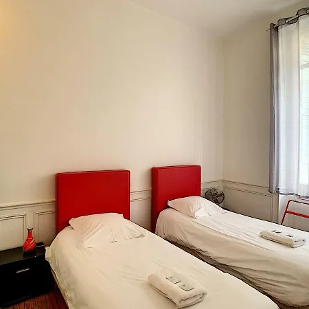Appartement La Maison De Sebea Bordeaux