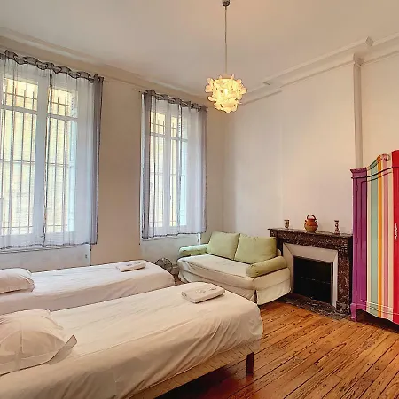 La Maison De Sebea Appartement