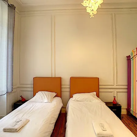 Appartement La Maison De Sebea