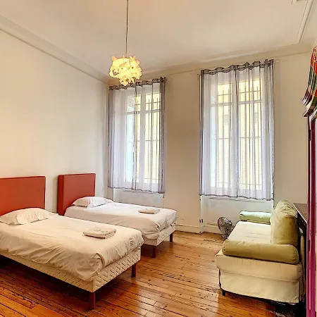 La Maison De Sebea Appartement *