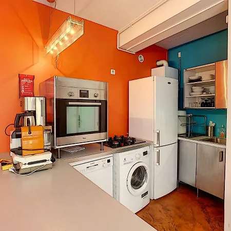 Appartement La Maison De Sebea *