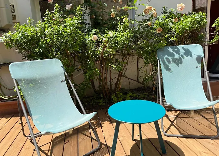 Lejlighed La Maison De Sebea Bordeaux