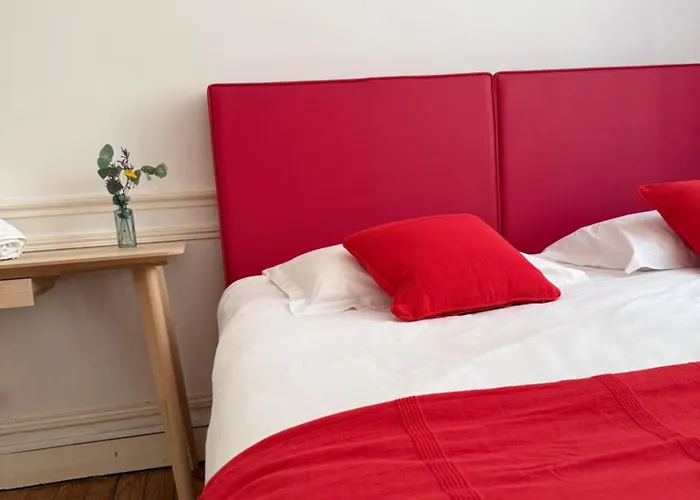 La Maison De Sebea 아파트 *