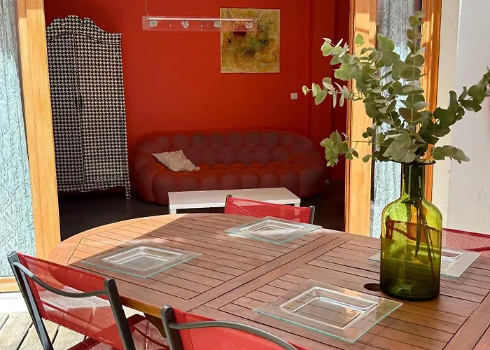 La Maison De Sebea 아파트 보르도