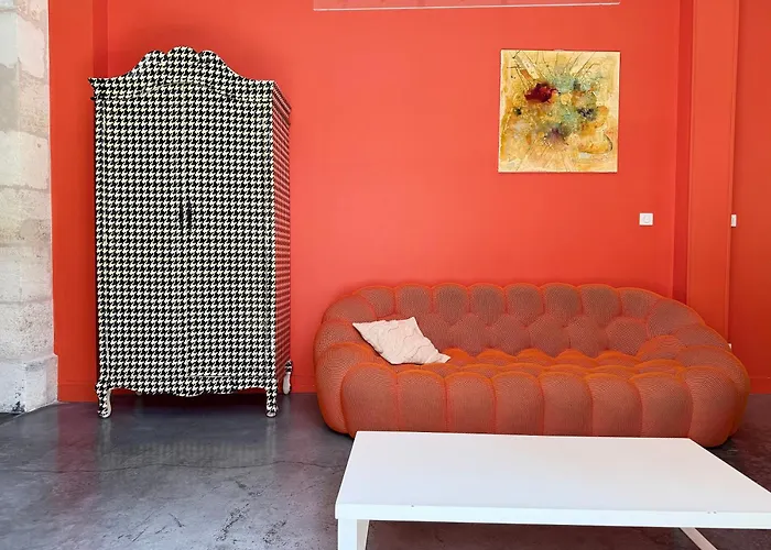 Lejlighed La Maison De Sebea Bordeaux