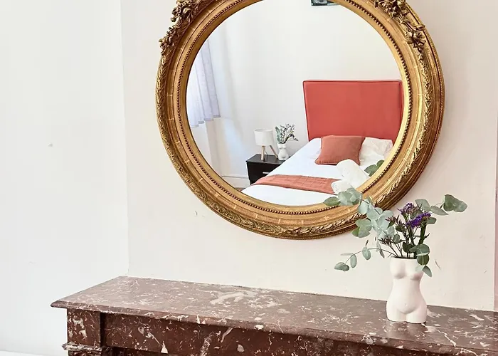 La Maison De Sebea Bordeaux