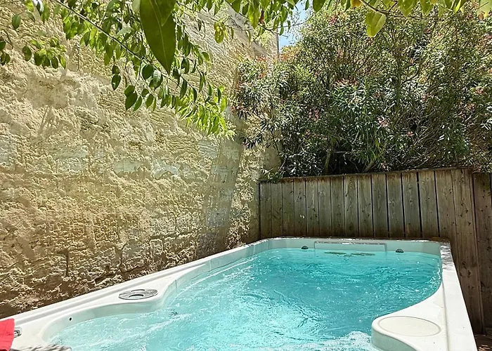 La Maison De Sebea * Bordeaux