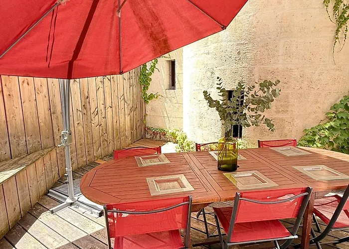 La Maison De Sebea Lejlighed