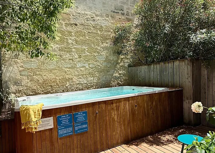 Lejlighed La Maison De Sebea Bordeaux