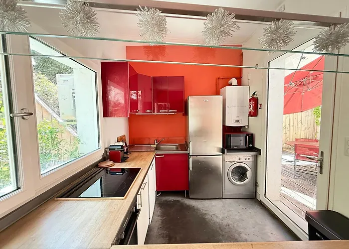 La Maison De Sebea 보르도