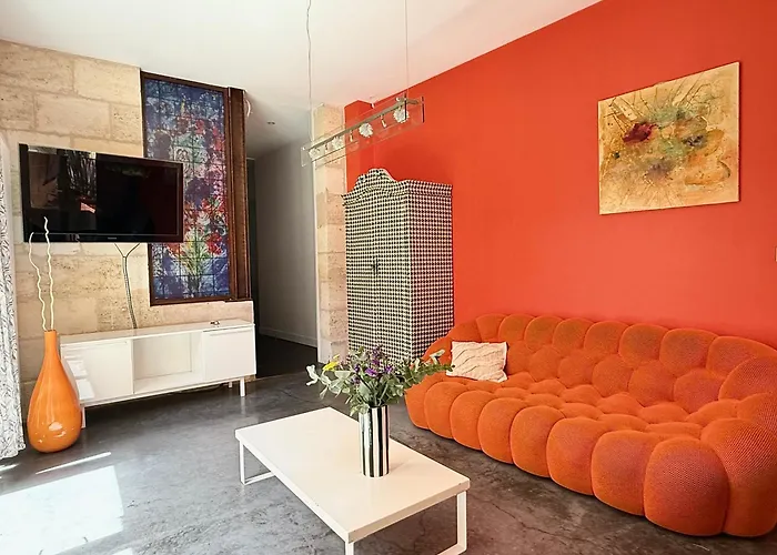 아파트 La Maison De Sebea