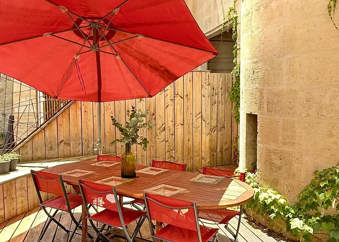 아파트 La Maison De Sebea *