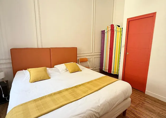 La Maison De Sebea Appartamento Bordeaux