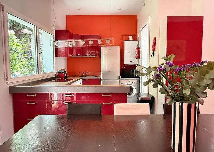 La Maison De Sebea *