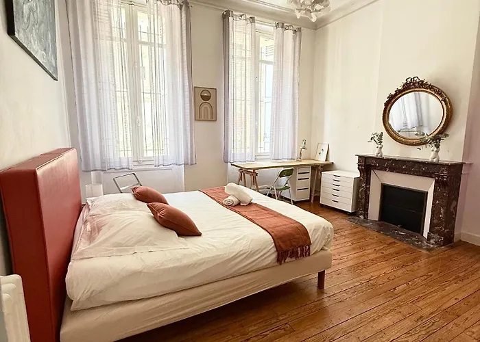 La Maison De Sebea * Bordeaux