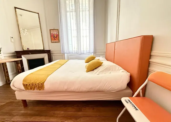 La Maison De Sebea 아파트 보르도